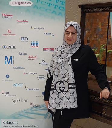 مهندس الهام زعفرانیه