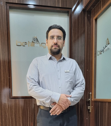 مهندس علی حسینی