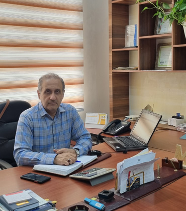 مهندس مهدی حسینی