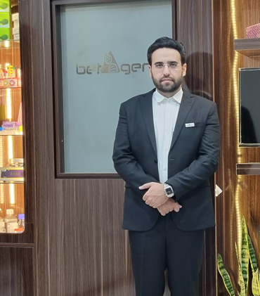 مهندس امیر حسینی